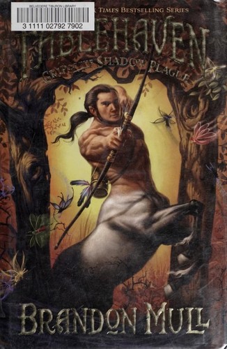 Grip of the Shadow Plague cover
