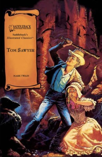 Tom Sawyer (Adaptation) cover