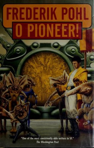 O Pioneer! cover