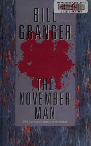 The November man cover