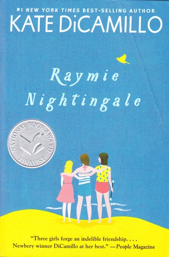 Raymie Nightingale cover