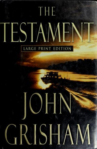 Testament cover