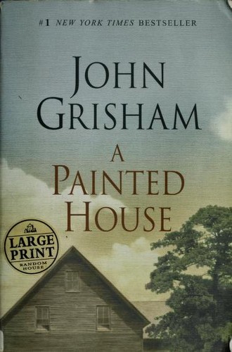 A Painted House cover