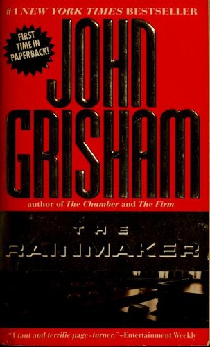 Rain maker cover
