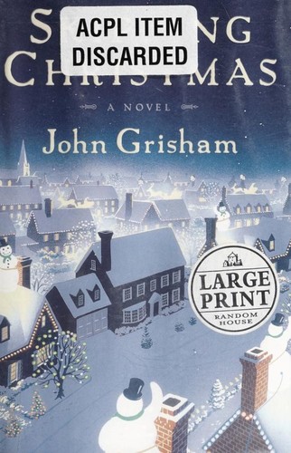 Skipping Christmas cover
