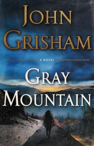 Gray Mountain cover