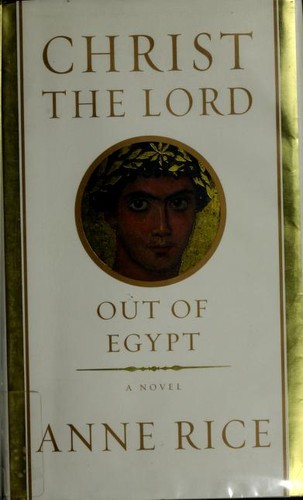 Christ the Lord - Out of Egypt cover