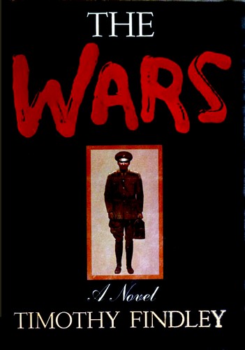The wars cover