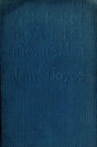 Portrait of the Artist as a Young Man cover