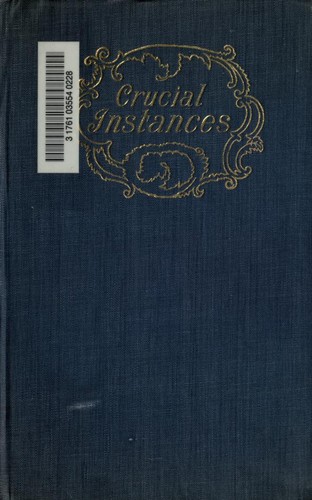 Crucial Instances cover