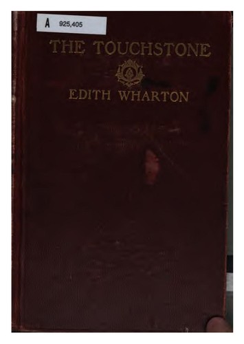 The Touchstone cover