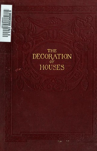 The Decoration of Houses cover