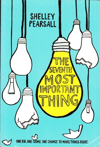 The Seventh Most Important Thing cover