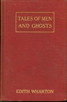 Tales of Men and Ghosts cover