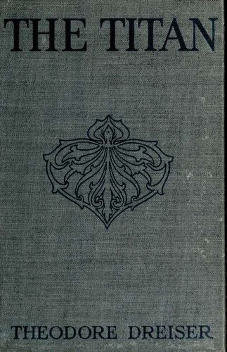 The Titan cover
