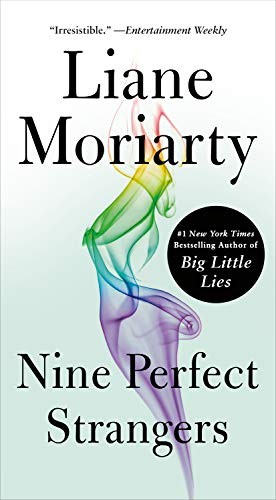 Nine perfect strangers cover