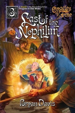 Last of the Nephilim cover