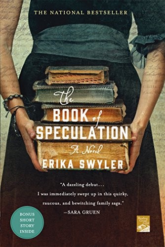 The book of speculation cover