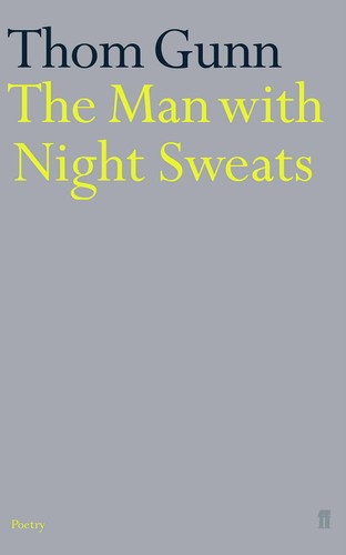 The man with night sweats cover