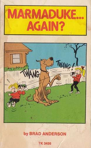 Marmaduke...Again? cover