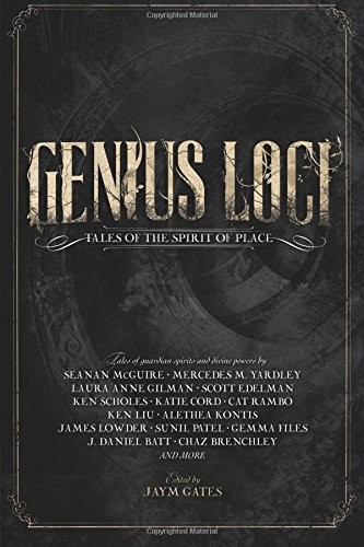 Genius Loci cover