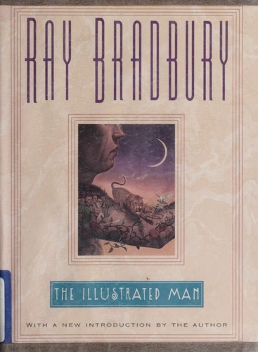 The Illustrated Man cover