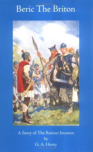 Beric the Briton cover