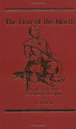 The Lion of the North cover