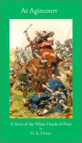 At Agincourt cover