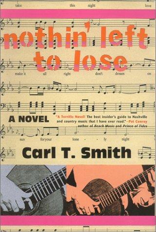 Nothin' left to lose cover