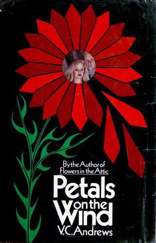 Petals on the Wind cover