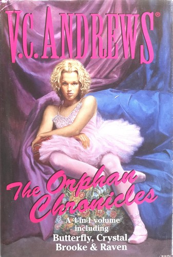 The Orphan Chronicles (Brooke / Butterfly / Crystal / Raven) cover
