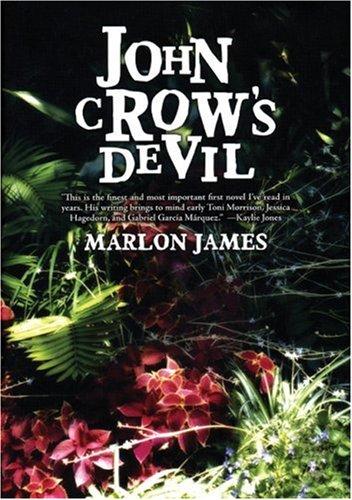 John Crow's Devil cover