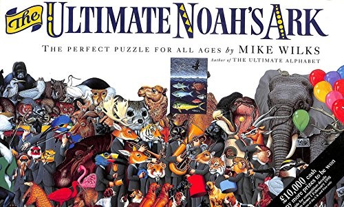 The ultimate Noah's ark cover