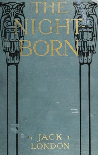 The Night-Born cover
