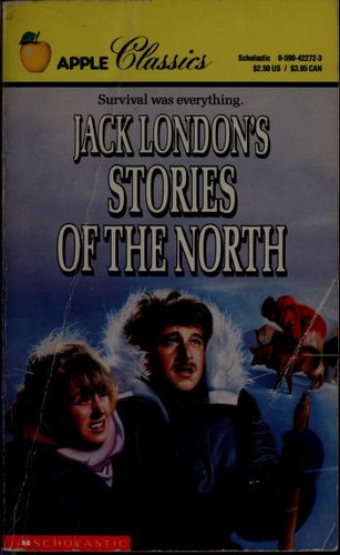 Jack London's Stories of the North cover