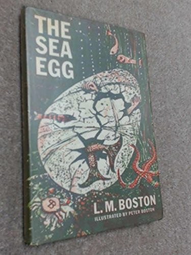 The Sea Egg cover