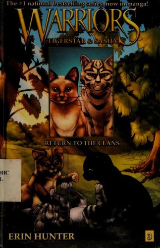 Return to the Clans cover