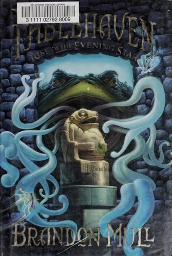 Rise of the Evening Star cover