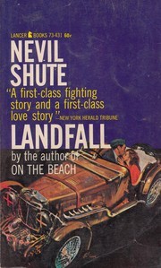 Landfall, a Channel Story cover