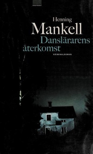 Danslärarens återkomst cover