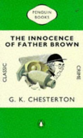 The Innocence of Father Brown (Father Brown Mystery) cover