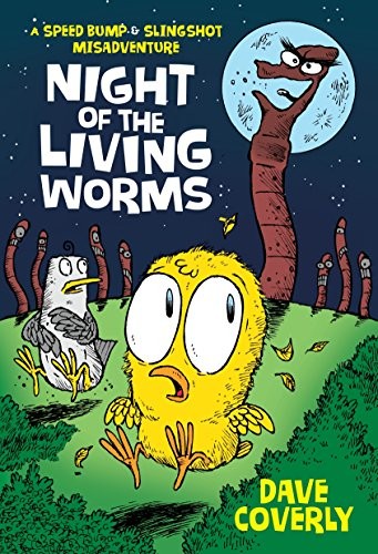 Night of the Living Worms cover