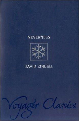 Neverness cover