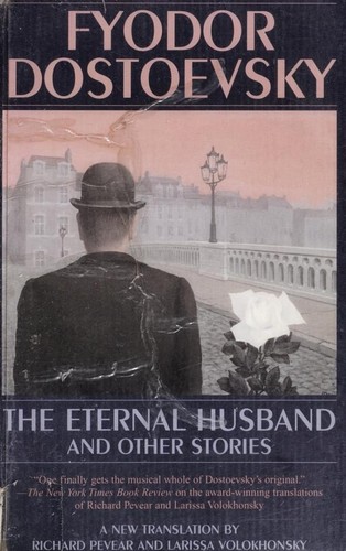 The Eternal Husband and Other Stories cover