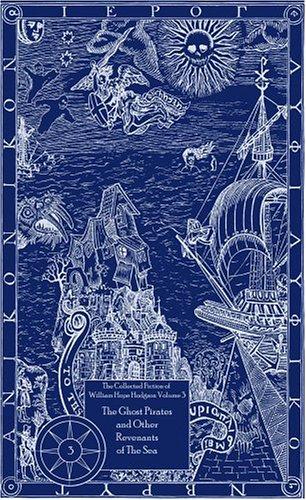 The Ghost Pirates and Other Revenants of the Sea cover