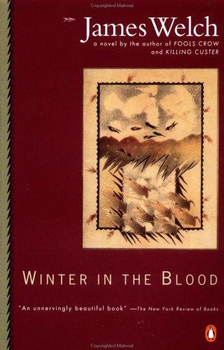 Winter in the Blood cover