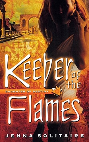 Keeper of the flames cover
