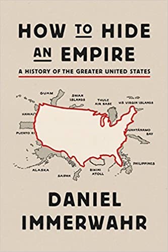 How to Hide an Empire cover
