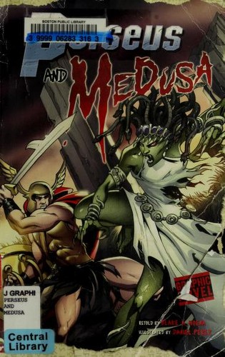 Perseus and Medusa cover